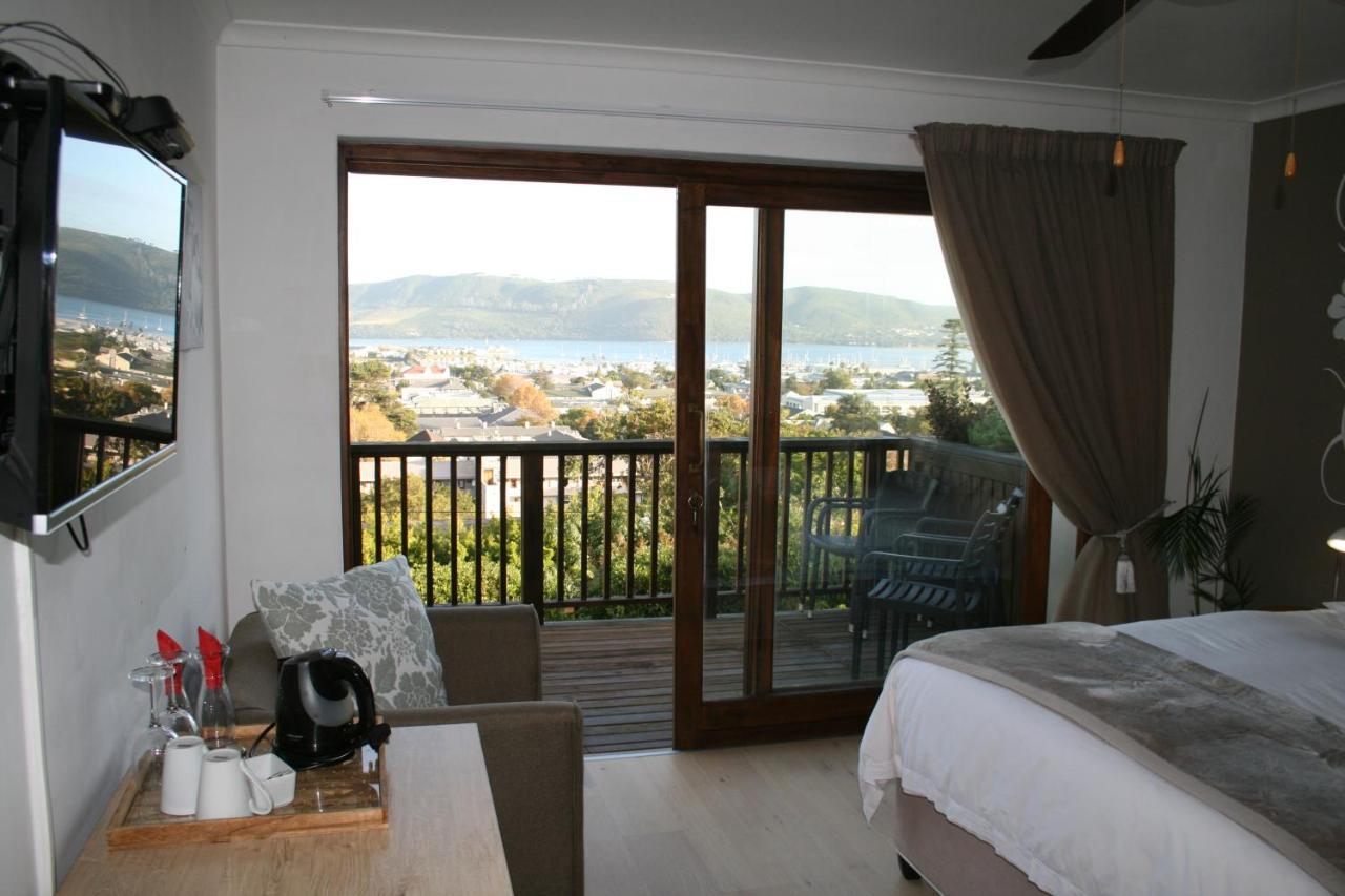 Fijnbos Guesthouse Knysna Exterior photo